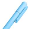 Ручка шариковая Prodir DS6S TMM, голубая (Изображение 5)