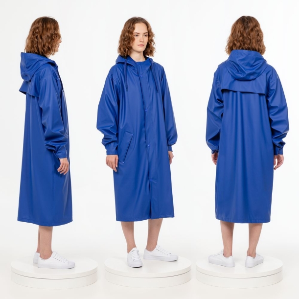 Макинтош R3, синий, размер XL/XXL (Изображение 4)