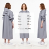 Макинтош R3, серый, размер XL/XXL (Изображение 4)