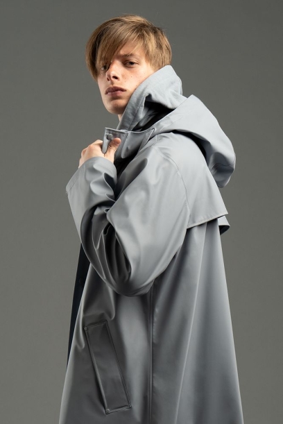 Макинтош R3, серый, размер XL/XXL (Изображение 1)
