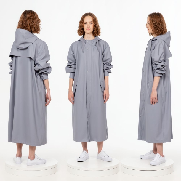 Макинтош R3, серый, размер XL/XXL (Изображение 3)