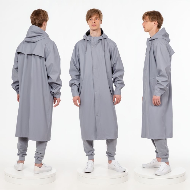 Макинтош R3, серый, размер XL/XXL (Изображение 5)