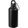 Бутылка для воды Funrun 400, черная (Изображение 1)