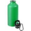 Бутылка для воды Funrun 400, зеленая (Изображение 2)