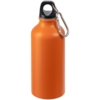 Бутылка для воды Funrun 400, оранжевая (Изображение 1)
