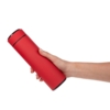 Смарт-бутылка с заменяемой батарейкой Long Therm Soft Touch, красная (Изображение 7)