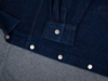 Куртка джинсовая O1, темно-синяя, размер 3XL/4XL (Изображение 7)