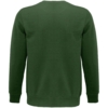 Свитшот унисекс Comet, темно-зеленый, размер XXL (Изображение 2)