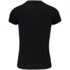 Рубашка поло женская Planet Women, черная, размер XL (Изображение 2)
