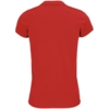 Рубашка поло женская Planet Women, красная, размер XS (Изображение 2)