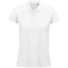 Рубашка поло женская Planet Women, белая, размер XS