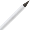 Вечный карандаш Carton Inkless, белый (Изображение 6)