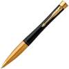 Ручка шариковая Parker Urban Twist Black GT (Изображение 1)