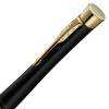 Ручка шариковая Parker Urban Twist Black GT (Изображение 3)