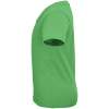 Футболка детская Crusader Kids, ярко-зеленая, на рост 130-140 см (10 лет) (Изображение 3)