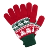 Перчатки Mirakler, красные с зеленым, размер L/XL (Изображение 1)