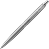 Ручка шариковая Parker Jotter XL Monochrome Grey, серебристая (Изображение 1)