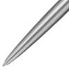 Ручка шариковая Parker Jotter XL Monochrome Grey, серебристая (Изображение 2)