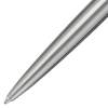 Ручка шариковая Parker Jotter XL Monochrome Grey, серебристая (Изображение 2)
