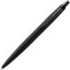 Ручка шариковая Parker Jotter XL Monochrome Black, черная (Изображение 1)