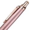 Ручка шариковая Parker Jotter XL Monochrome Pink Gold, розовое золото (Изображение 2)