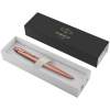 Ручка шариковая Parker Jotter XL Monochrome Pink Gold, розовое золото (Изображение 3)