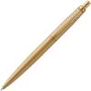 Ручка шариковая Parker Jotter XL Monochrome Gold, золотистая (Изображение 1)