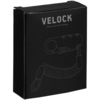 Кодовый замок для велосипеда Velock, черный (Изображение 4)