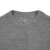 Джемпер оверсайз унисекс Grunge в сумке, серый, размер L/XL (Изображение 3)