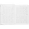 Ежедневник New Factor, недатированный, серый (Изображение 6)