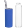 Бутылка для воды Sleeve Ace, синяя (Изображение 3)