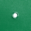 Бейсболка Honor, зеленая с белым кантом (Изображение 3)