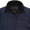Куртка-трансформер унисекс Astana, темно-синяя, размер S (Изображение 6)