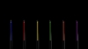 Шариковая ручка GrafeeX в чехле, черная с красным (Изображение 5)