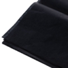 Декоративная упаковочная бумага Tissue, черная (Изображение 3)