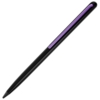 Карандаш GrafeeX в чехле, черный с фиолетовым (Изображение 2)