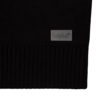 Жилет оверсайз унисекс Cornell в сумке, черный, размер S/M (Изображение 5)