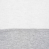 Свитшот унисекс Delta, серый меланж, размер XL (Изображение 4)
