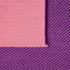 Плед Dreamshades, фиолетовый с черным (Изображение 3)