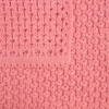 Плед Serenita, розовый (фламинго) (Изображение 3)