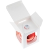 Елочный шар Finery Gloss, 10 см, глянцевый красный (Изображение 4)