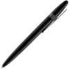 Ручка шариковая Prodir DS5 TSM Metal Clip, черная (Изображение 2)