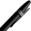 Ручка шариковая Prodir DS5 TSM Metal Clip, черная (Изображение 5)