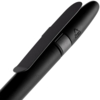 Ручка шариковая Prodir DS5 TSM Metal Clip, черная (Изображение 6)