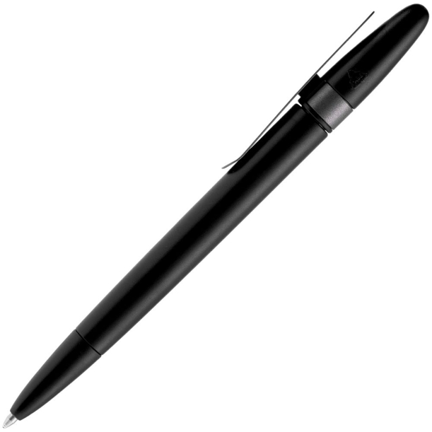 Ручка шариковая Prodir DS5 TSM Metal Clip, черная (Изображение 3)