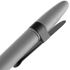 Ручка шариковая Prodir DS5 TSM Metal Clip, серая (Изображение 6)