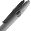 Ручка шариковая Prodir DS5 TSM Metal Clip, серая (Изображение 5)