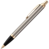 Ручка шариковая Parker IM Core K321 Brushed Metal GT M (Изображение 2)