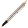 Ручка шариковая Parker IM Core K321 Brushed Metal GT M (Изображение 3)