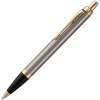 Ручка шариковая Parker IM Core K321 Brushed Metal GT M (Изображение 1)
